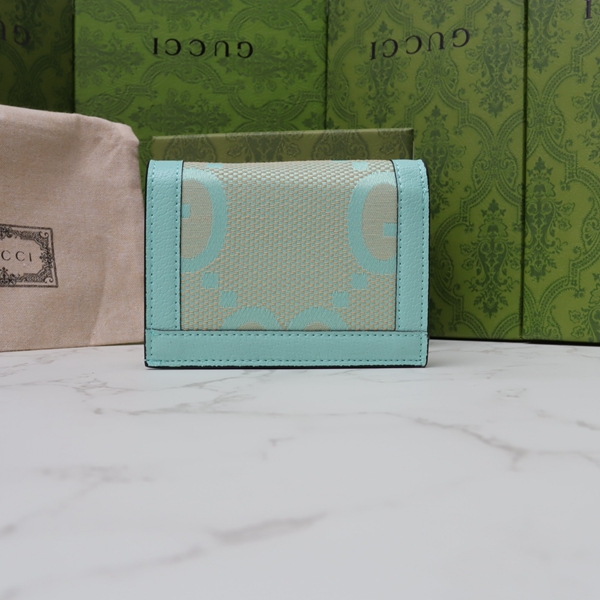 グッチ財布コピー側面デザイン